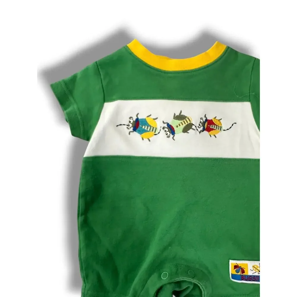 The Mayfair Company Bugs Infant Romper